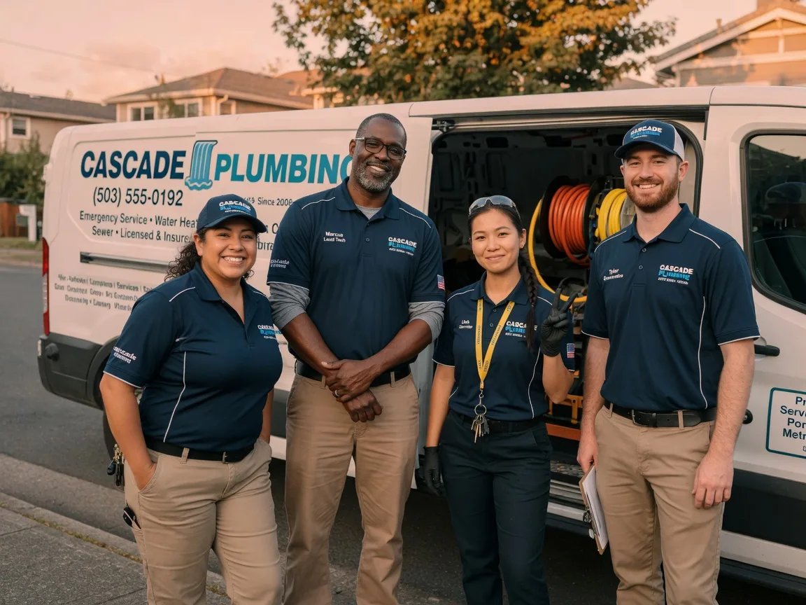 Emergency Plumber company in River Falls, AL
