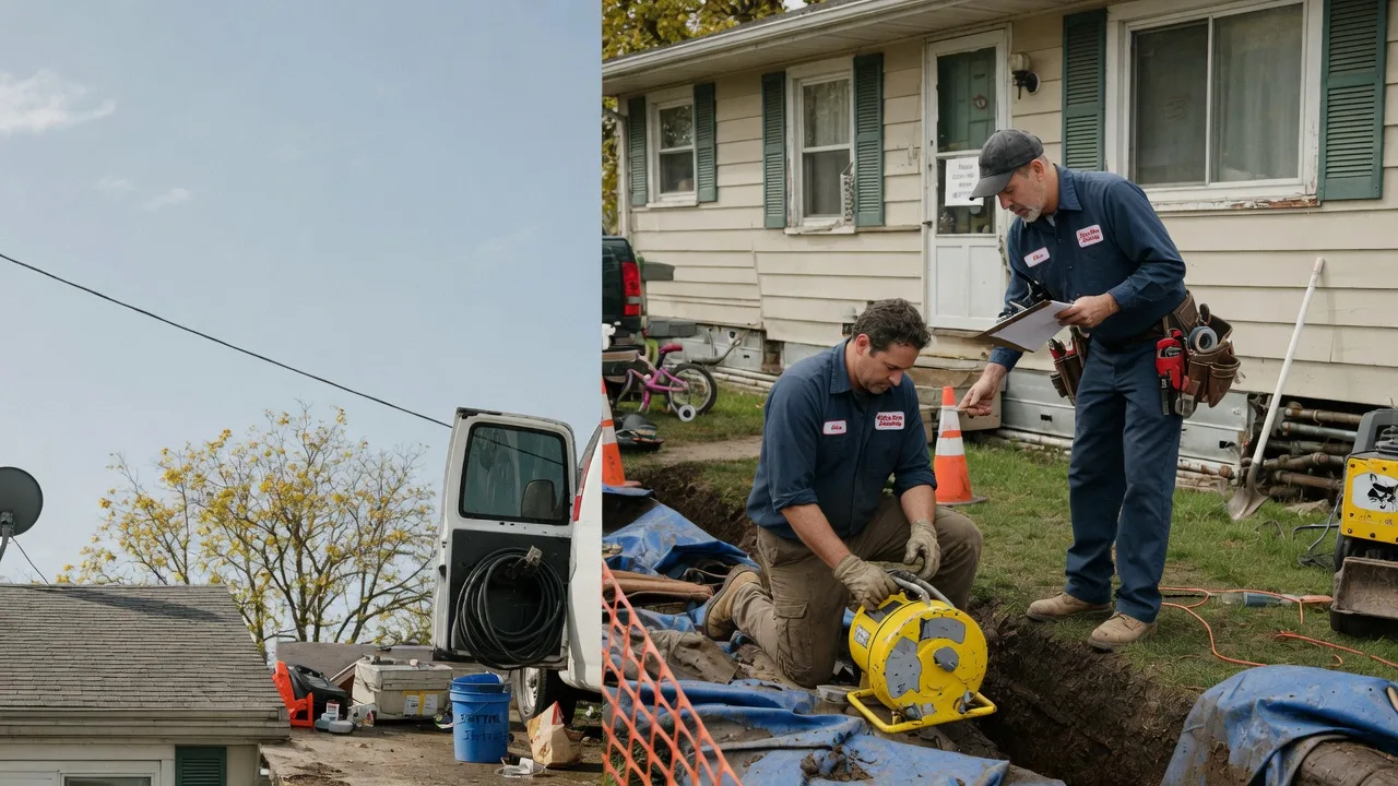 Emergency Plumber in River Falls, AL near me